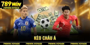 kèo châu á