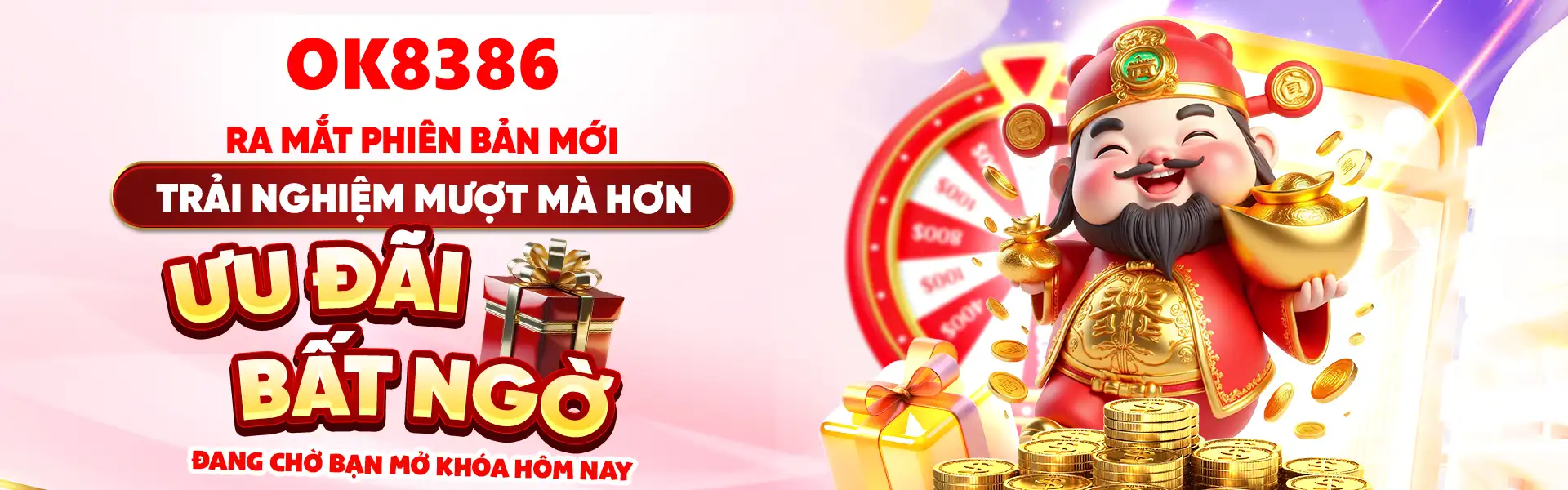 Tham Gia OK8386 – Mở Ra Hành Trình Săn Thưởng